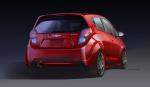 Chevrolet Spark Z-Spec 2012 года